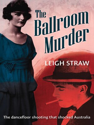 cover image of The Ballroom Murder
